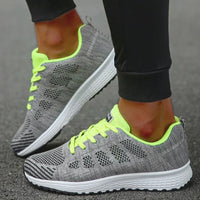 Gray & Green