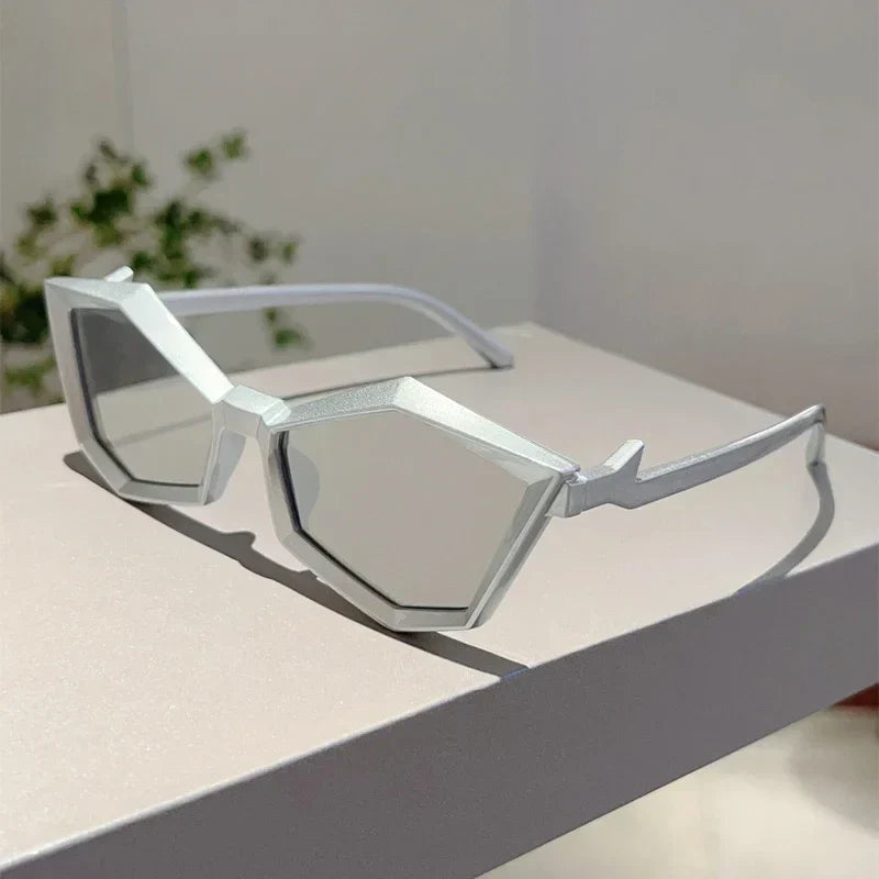 HexaVision Futuristic Sunglasses