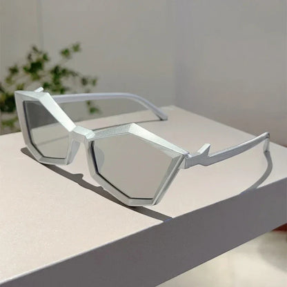 HexaVision Futuristic Sunglasses