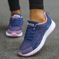 Blue & Pink