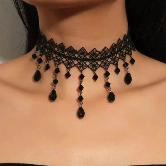 Eclipse Gothic Necklaces