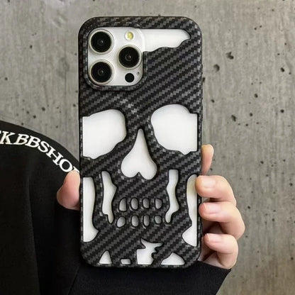 Phantom Edge - Carbon Fibre iPhone Case