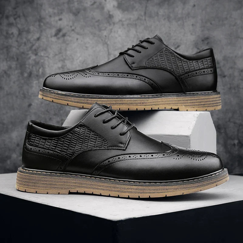 Boulevard Brogues