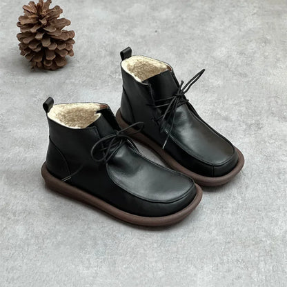 Timberline Genuine Leather Boots