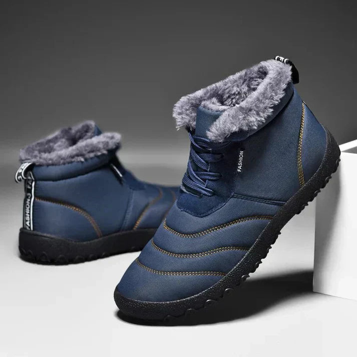 Karter - Ergonomic Winter Barefoot Shoes