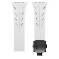 Black White