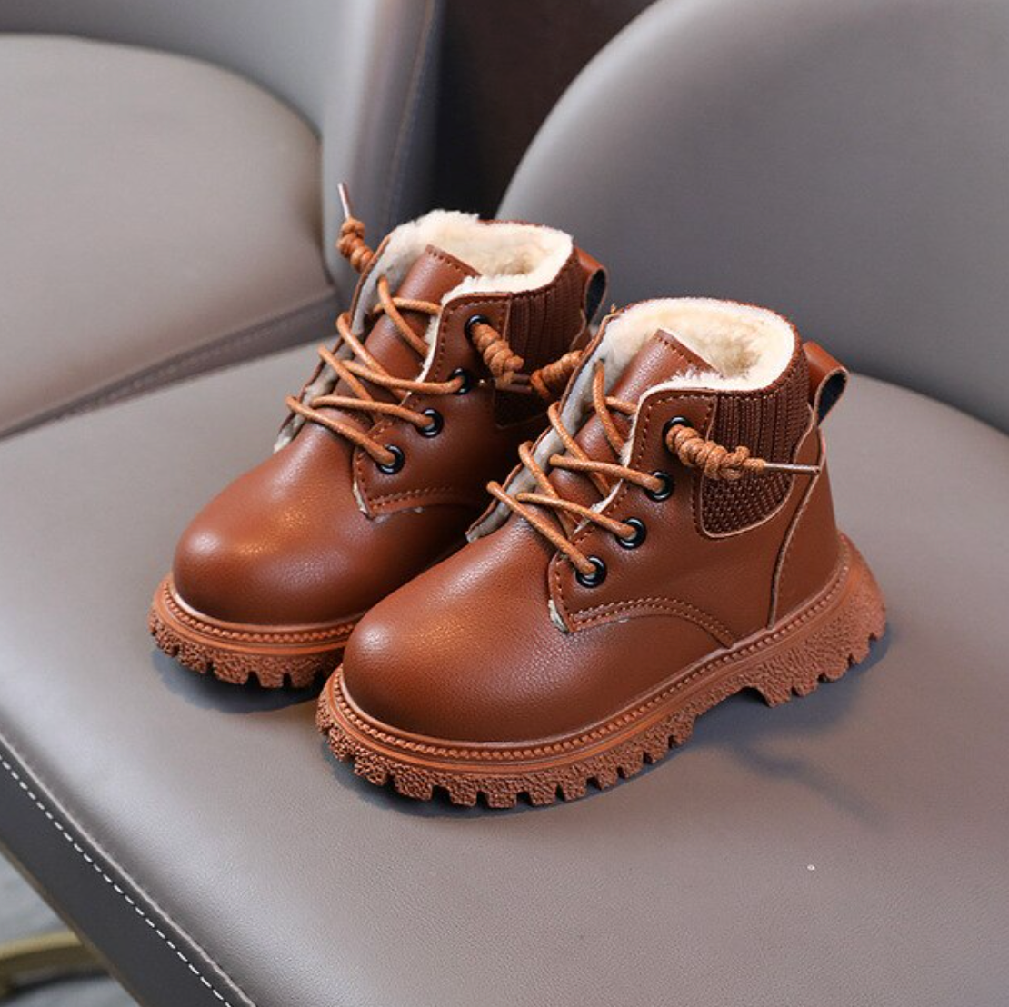 Comfort Winter Boots for Kids
