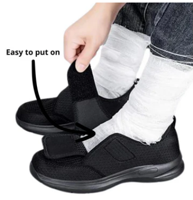 Faye Orthopedic Shoes