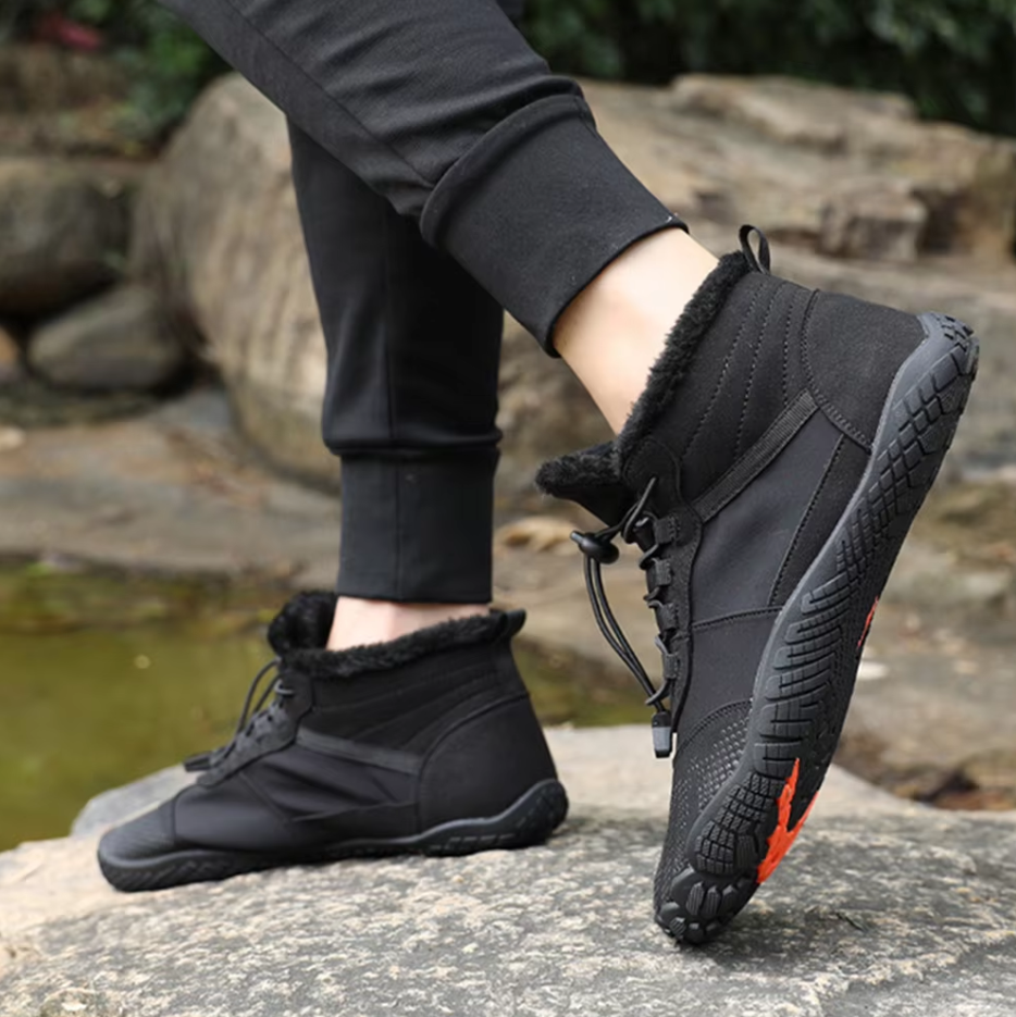 Thermo V2 - Premium water-repellent barefoot shoes