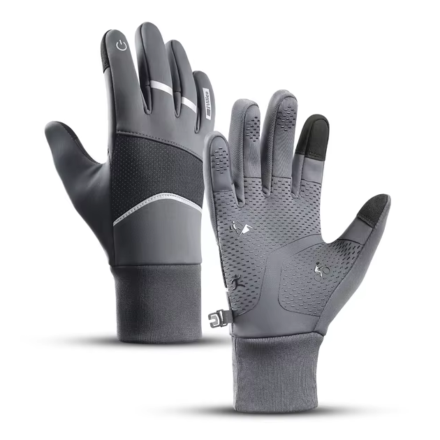 FreezeTech - Thermal Gloves for Winter