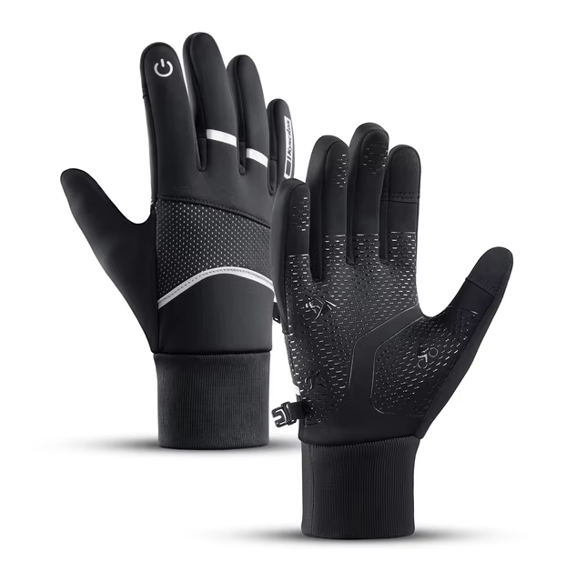 FreezeTech - Thermal Gloves for Winter