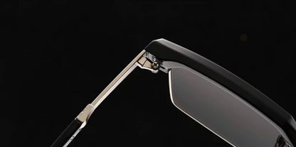 Verve Retro Gradient Tinted Sunglasses