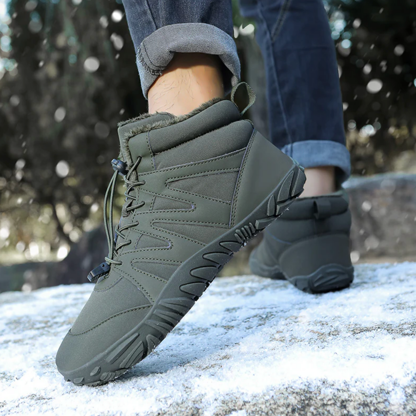 Balub - Healthy Non-Slip & Water-Resistant Grounding Barefoot Boots