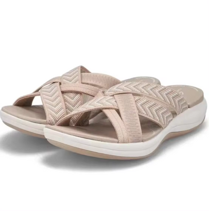 Nova Orthopedic Sandals