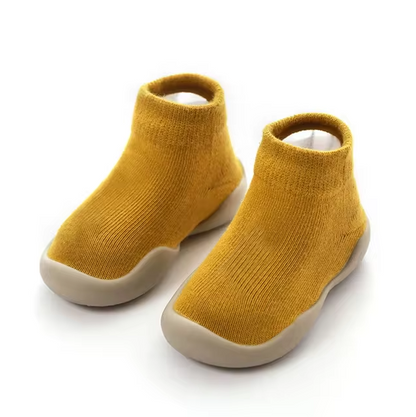 Noah - Non-slip children's socks with shoes
