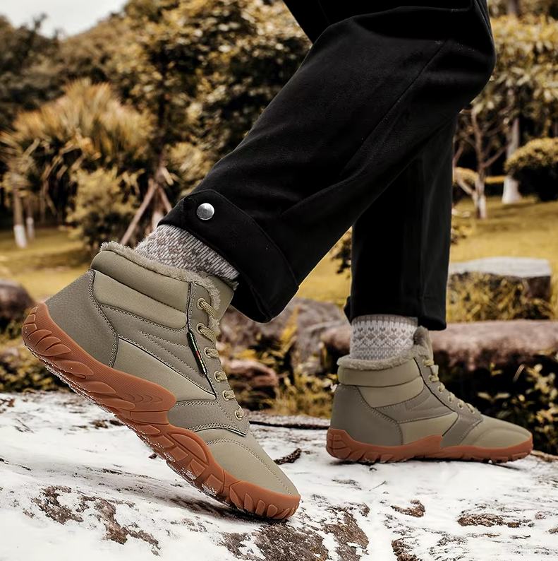 Rock - Orthopedic Winter Barefoot Shoes