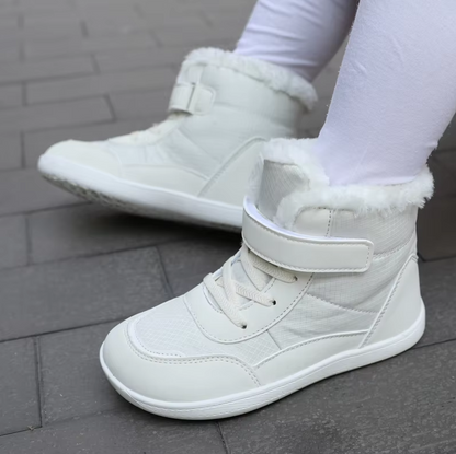 Frostline Kids - Warm and Water-Resistant Barefoot Shoes for Children (3 - 15 Years)