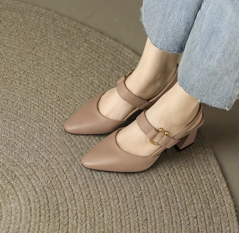 Claire - Orthopedic Shoes