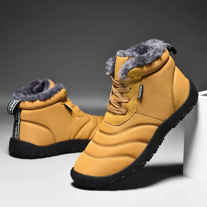 Karter - Ergonomic Winter Barefoot Shoes