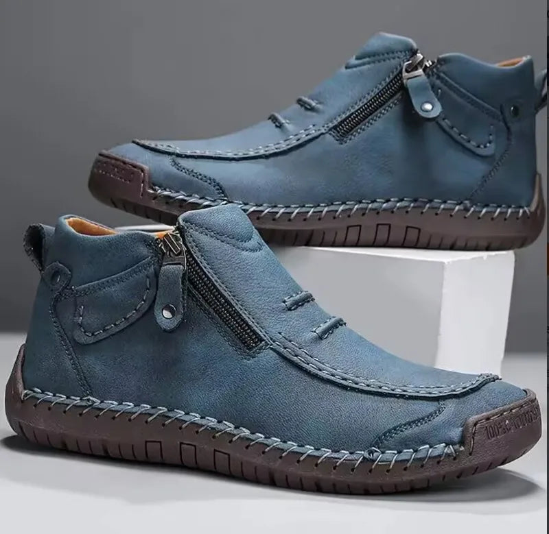 Derrington Leather Boots