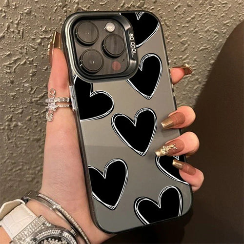 Chroma Love  iPhone Case