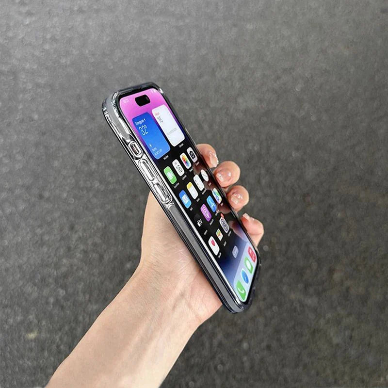 Chroma Love  iPhone Case