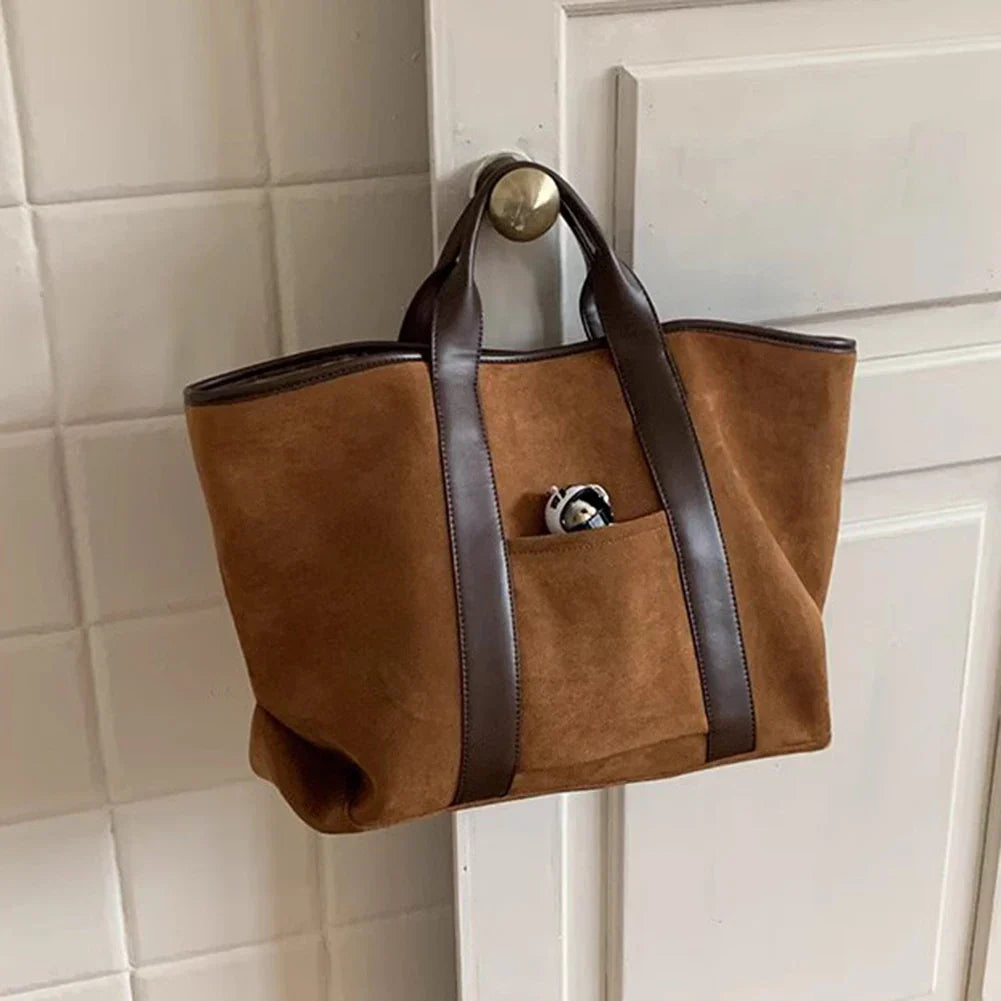Carolyn - Oversized Tote Bag