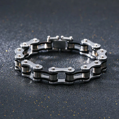 Motoclyde Stainless Steel Bracelet
