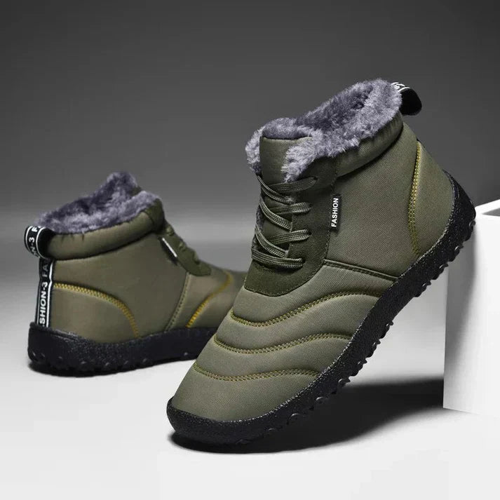 Karter - Ergonomic Winter Barefoot Shoes