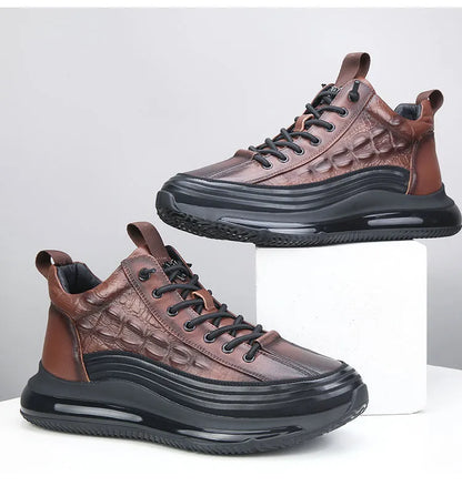 Emil - casual shoes for men - style and comfort
