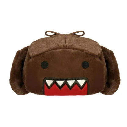 Cozy Plush Ushanka Hat