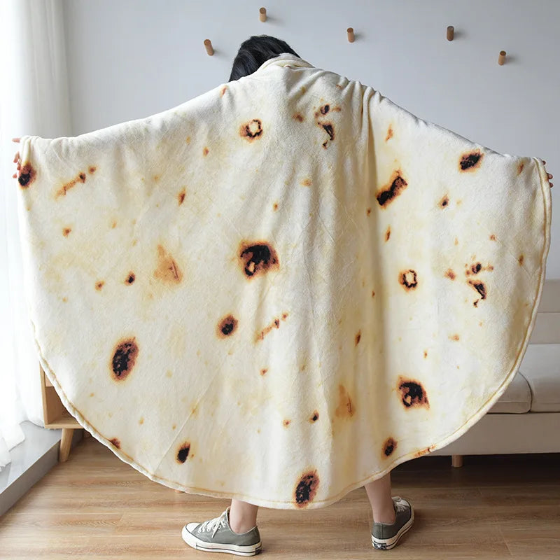 Burrito Blanket
