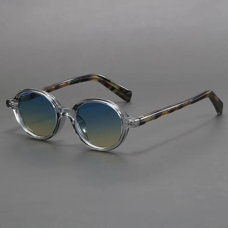 Carter Vintage-Inspired Sunglasses