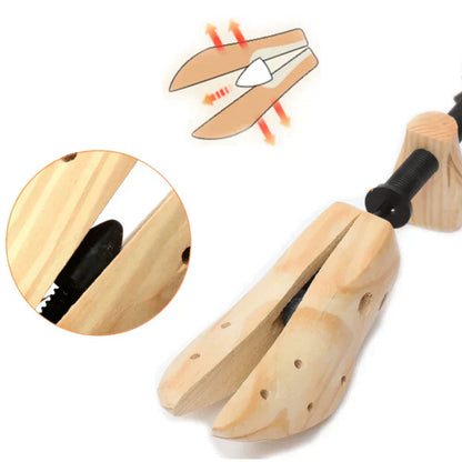 ShoeStretcher Pro Say goodbye to tight shoes forever!