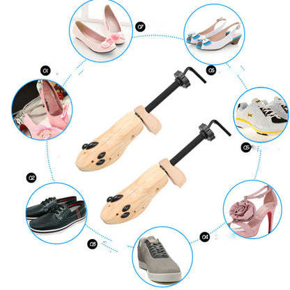 ShoeStretcher Pro Say goodbye to tight shoes forever!