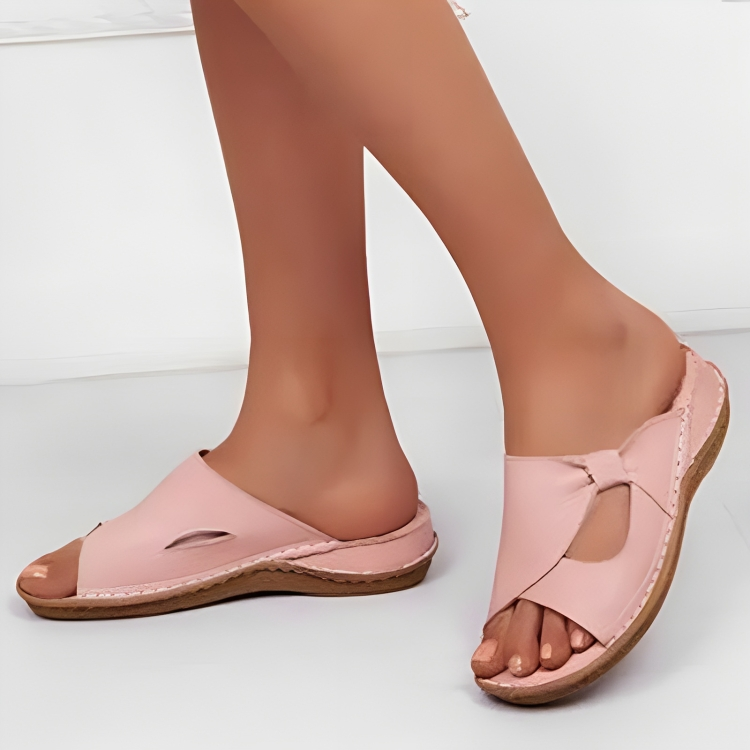 Octavia - Retro Summer Shoes
