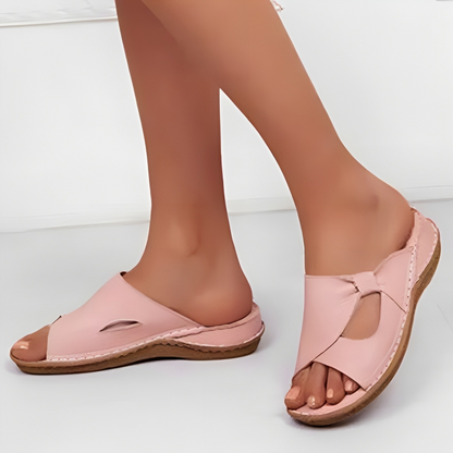 Octavia - Retro Summer Shoes