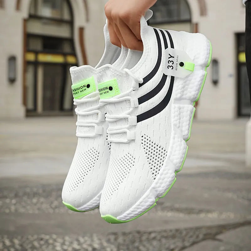 Alex - Orthopedic Sporty Unisex Sneakers