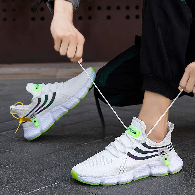 Alex - Orthopedic Sporty Unisex Sneakers