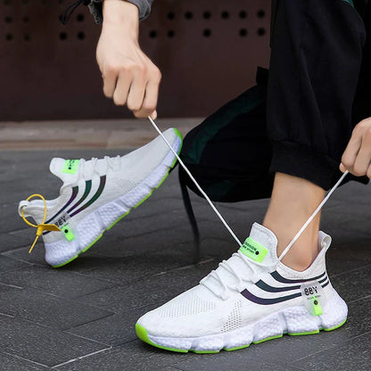 Alex - Orthopedic Sporty Unisex Sneakers