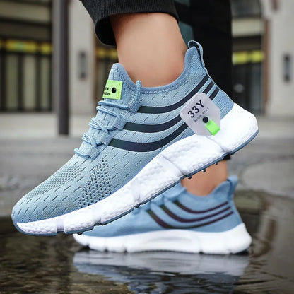 Alex - Orthopedic Sporty Unisex Sneakers