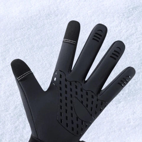 ThermoShield Reflect - Winter Thermal Gloves with Reflectors