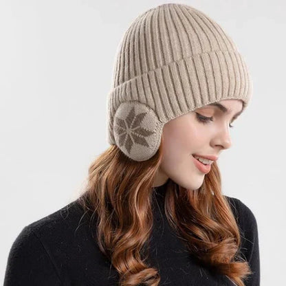 Frostfit - Thermal Winter Hat with Ear Protection - Unisex