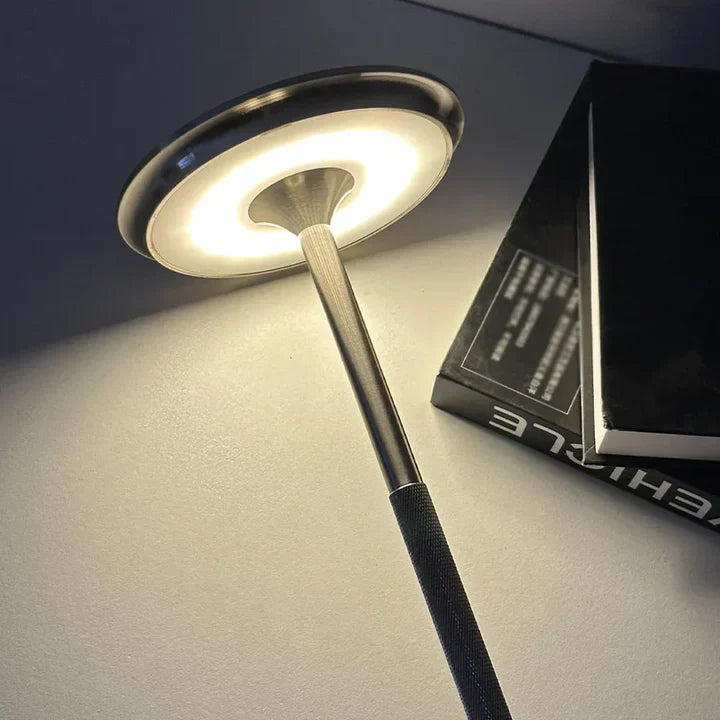 AuraLux - Wireless Touch Lamp