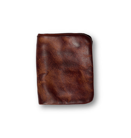 The Flintfold Full-Grain Wallet