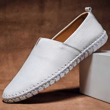 Theodore Willow Genuine Leather Loafers