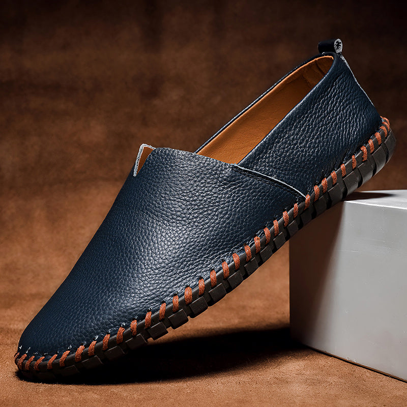 Theodore Willow Genuine Leather Loafers