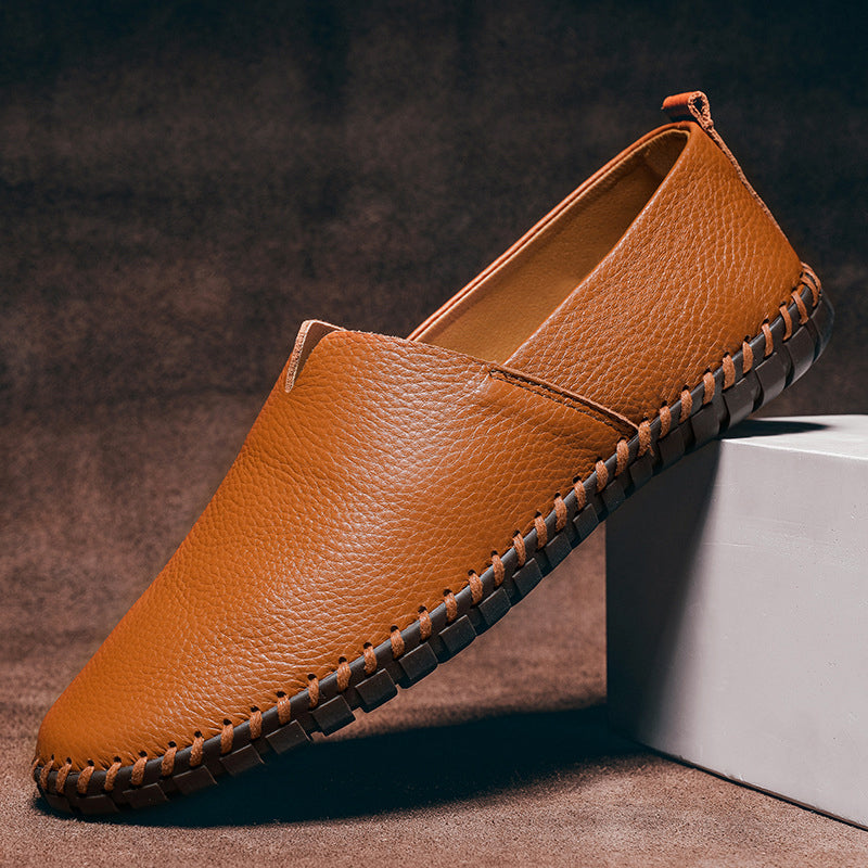 Theodore Willow Genuine Leather Loafers