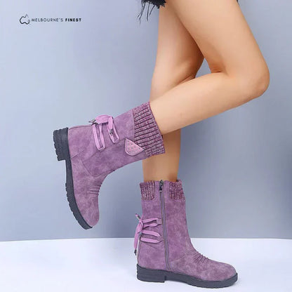 Nordica - pain-relieving, waterproof boots