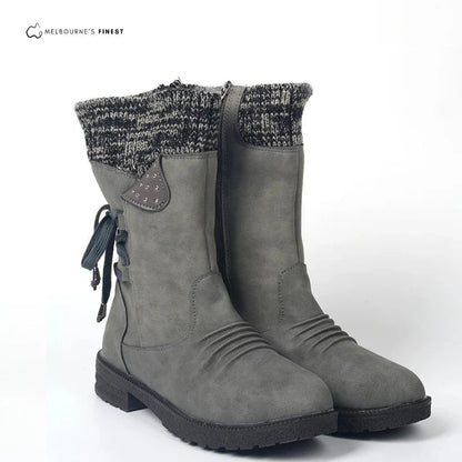 Nordica - pain-relieving, waterproof boots
